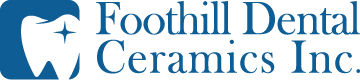 mobile-logo for Foothill Dental Lab
