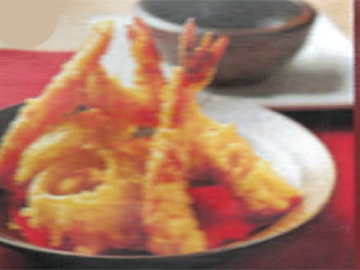 Shrimp Tempura