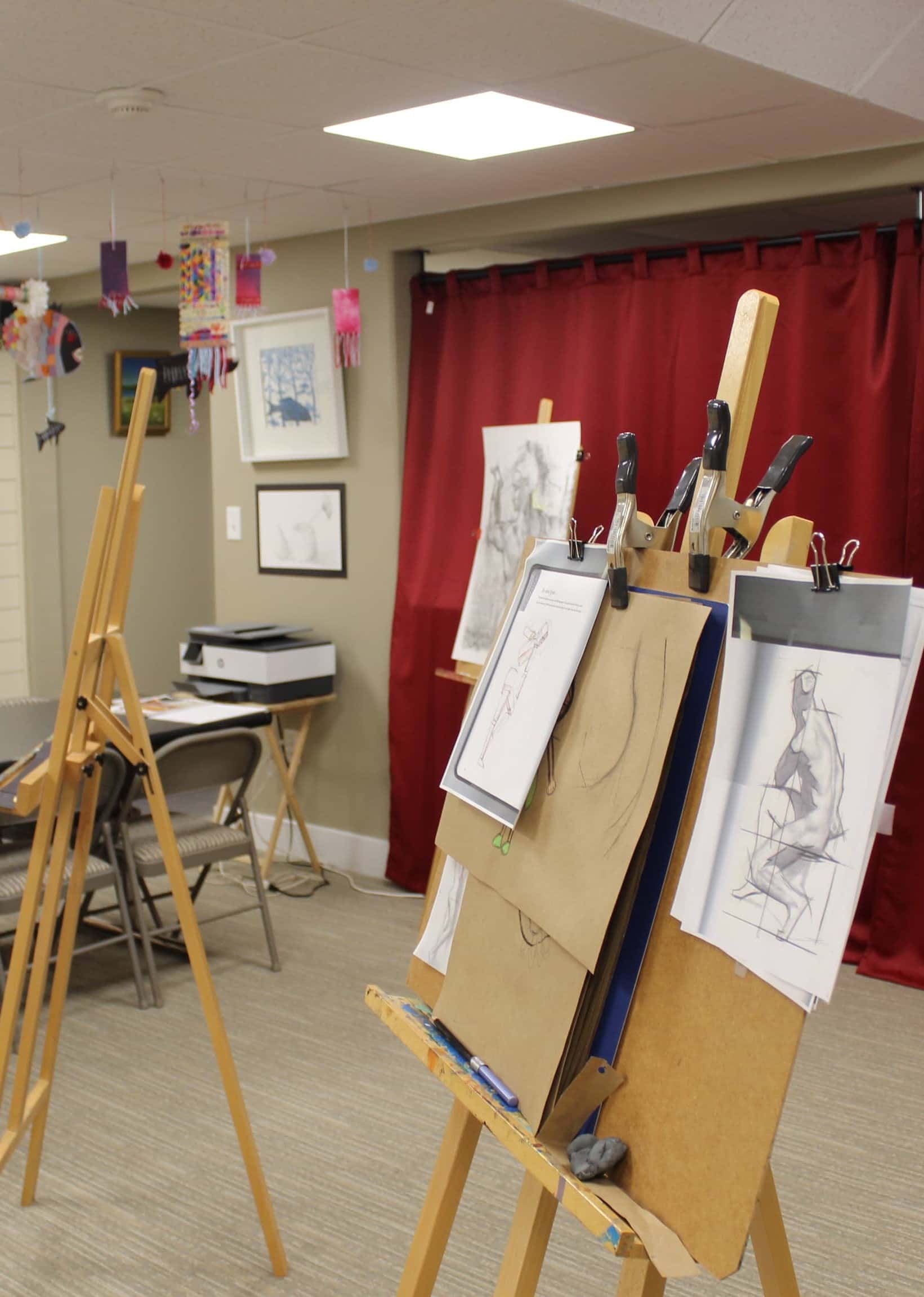 Art education in Lansdale