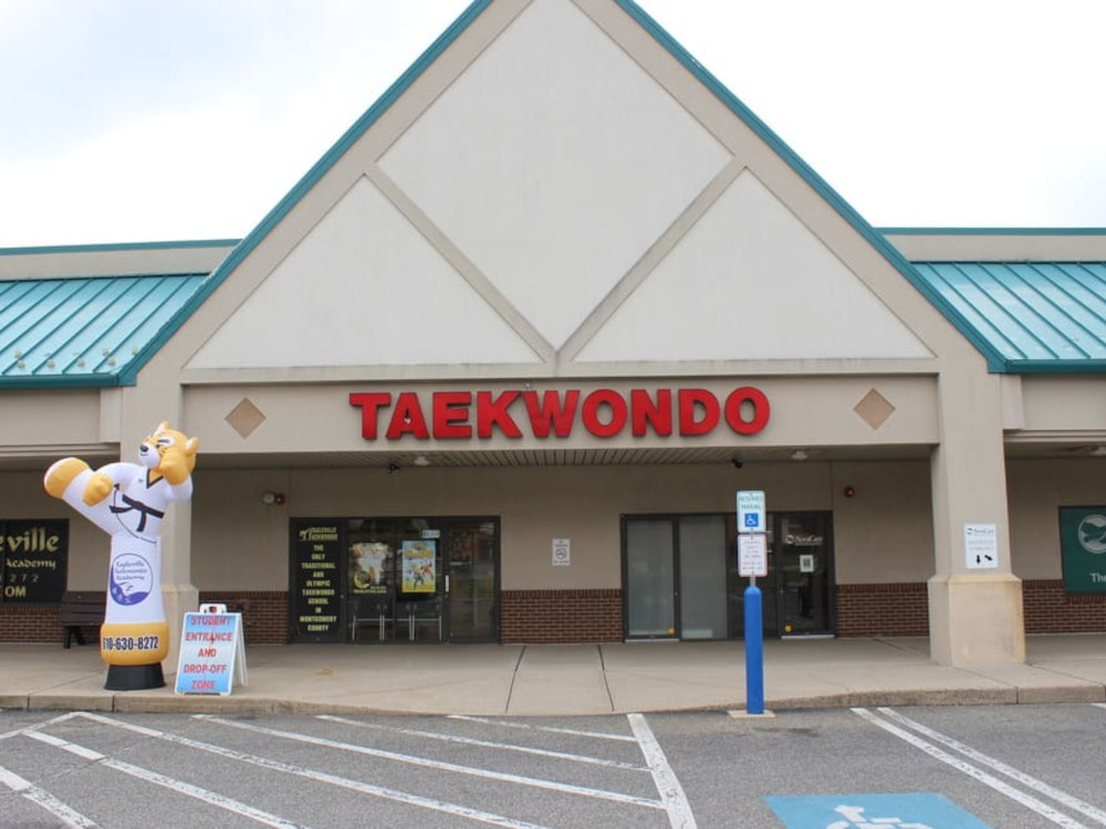 the picture of Eagleville Taekwondo Academy from the front