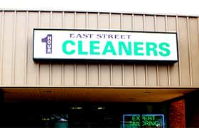 East Street store logo