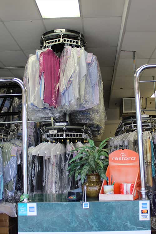 Clean And Tidy Clothing