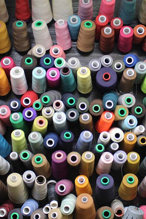 Tools for sewing