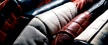 Leather products prepare for leather cleaning