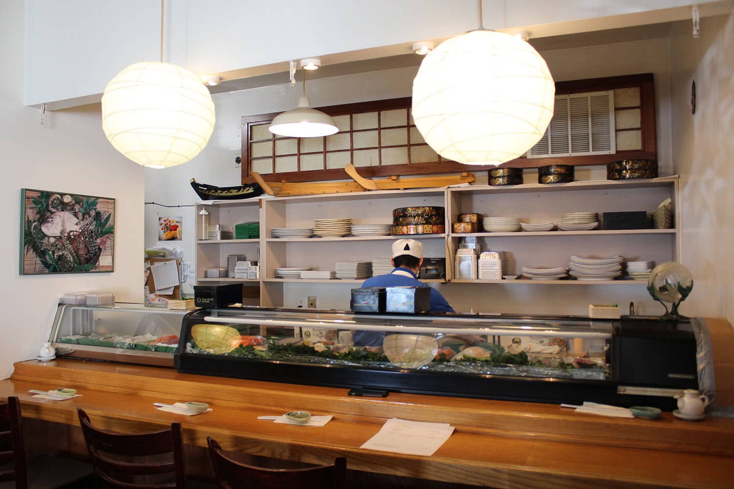 Ginza Interior