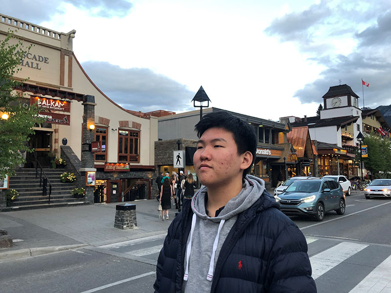Traveling
