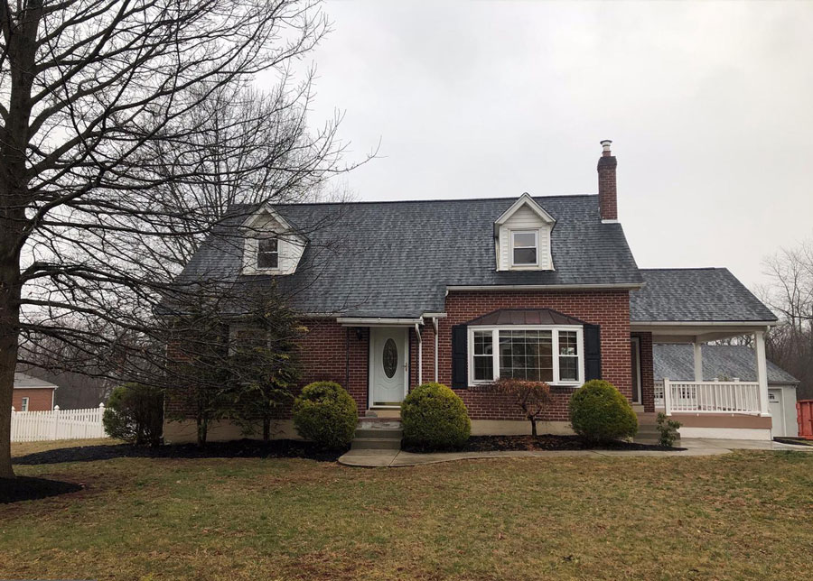 Patriot Roofers PA provides quality roofing services in Blue Bell, PA
