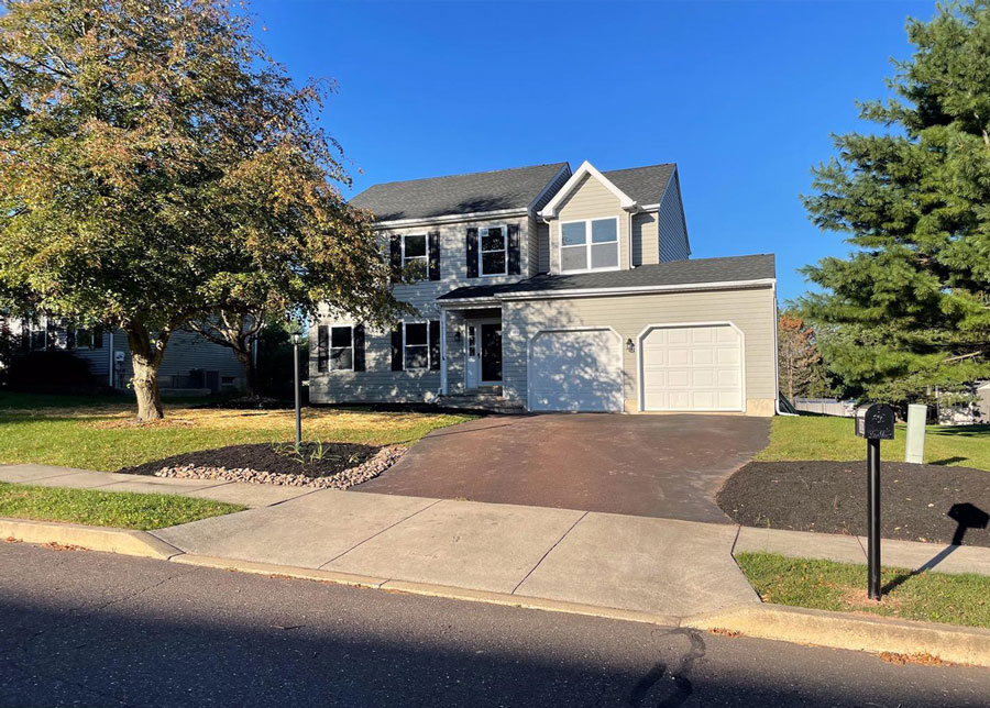 Patriot Roofers PA provides quality roofing services in Blue Bell, PA